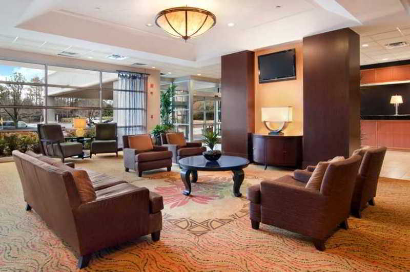 Doubletree Birmingham Perimeter Park Hotel Exterior photo