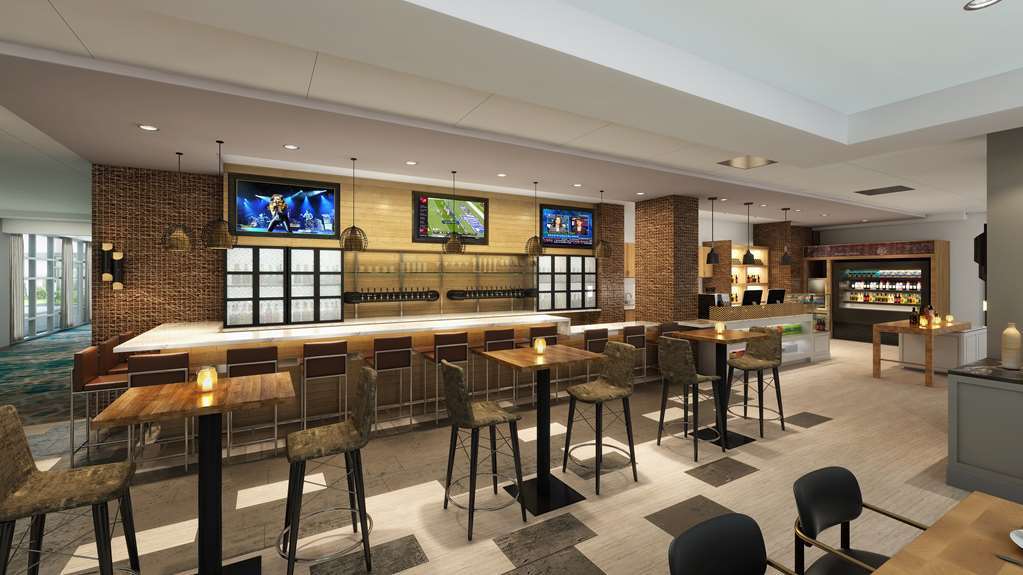 Doubletree Birmingham Perimeter Park Hotel Restaurant photo