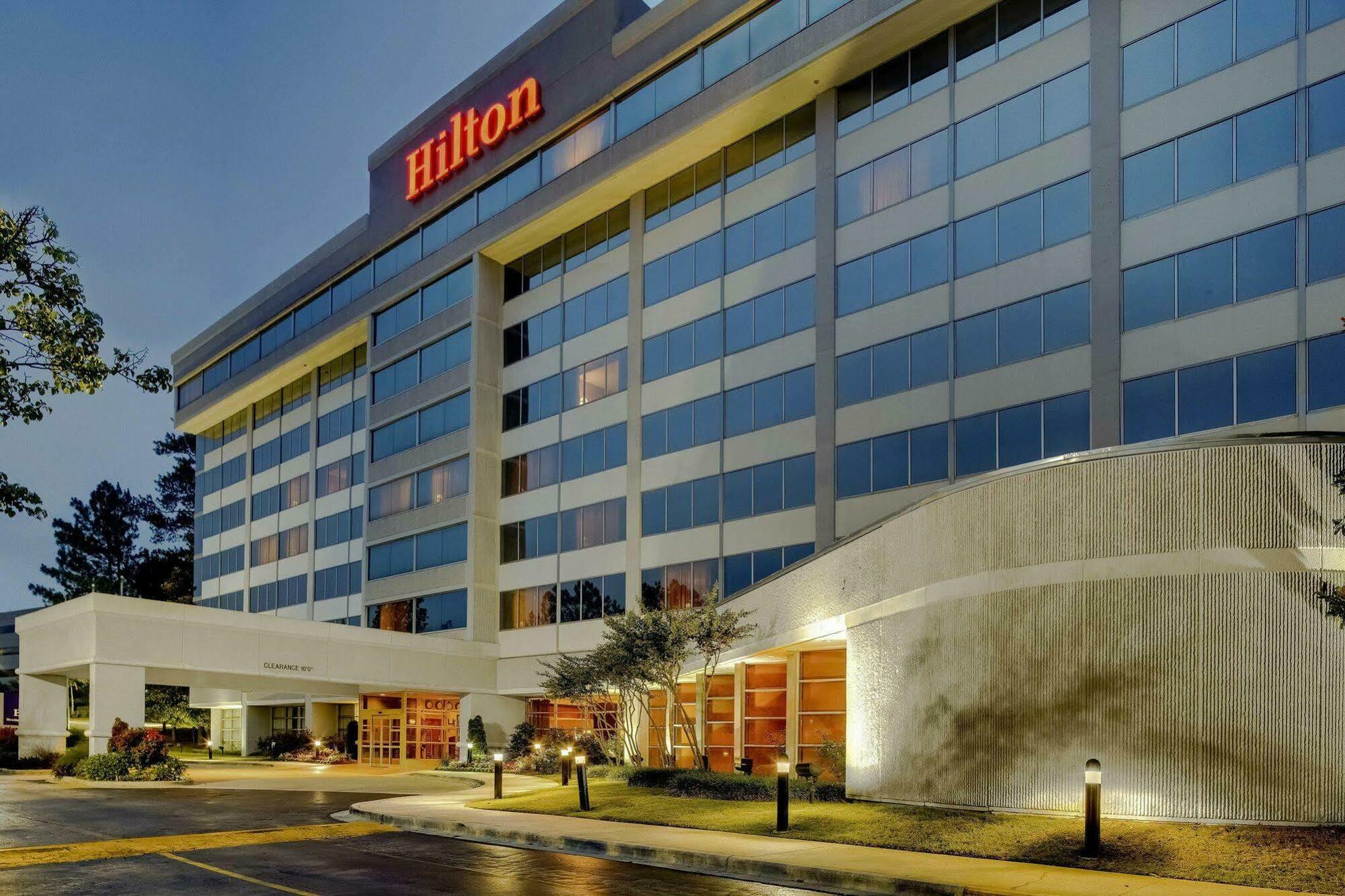 Doubletree Birmingham Perimeter Park Hotel Exterior photo