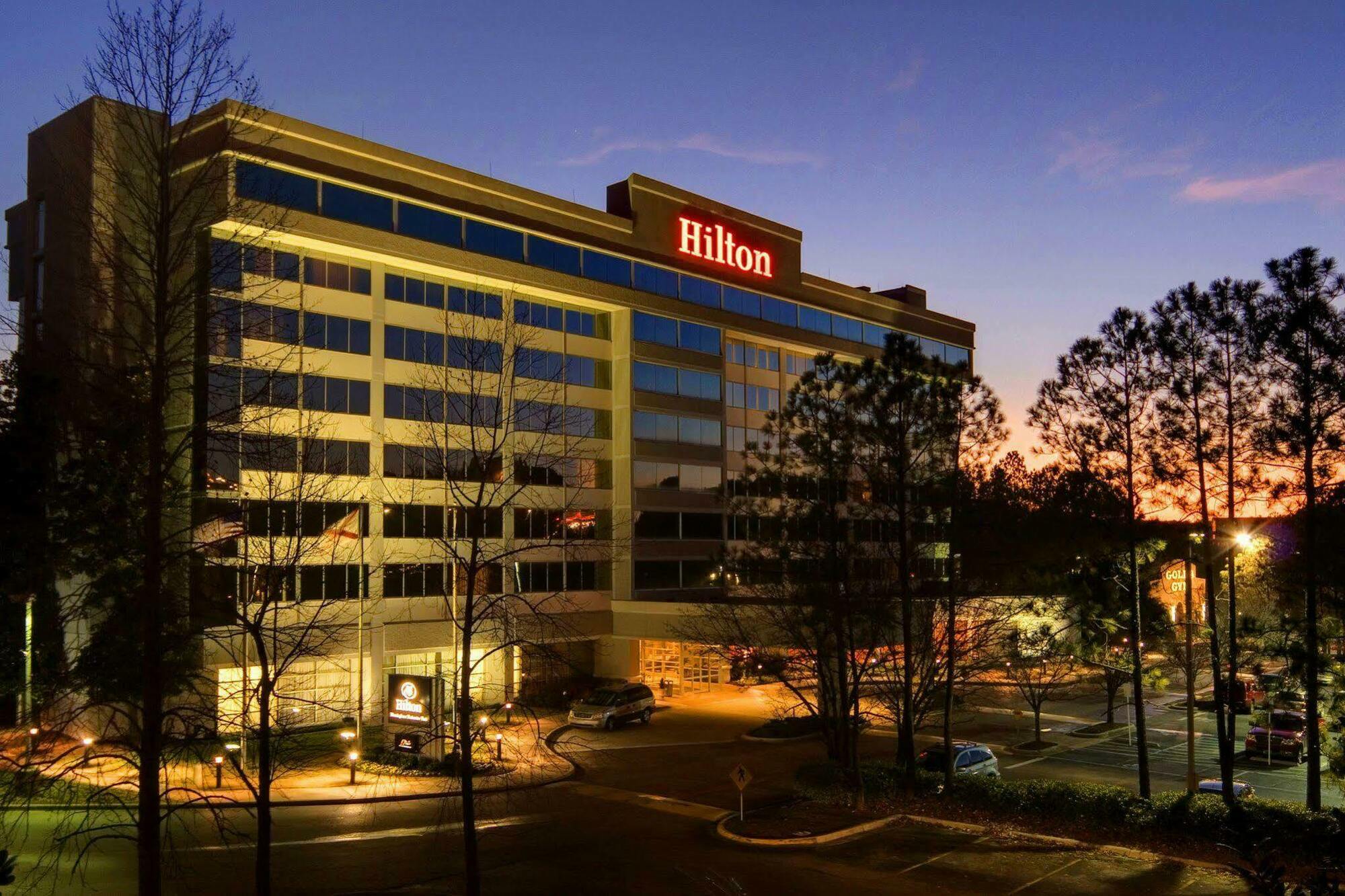 Doubletree Birmingham Perimeter Park Hotel Exterior photo